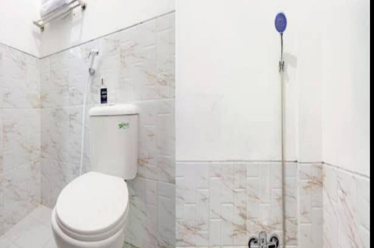 Spot On 2107 Ijo Pupus Syariah Residence Baturetno Kültér fotó