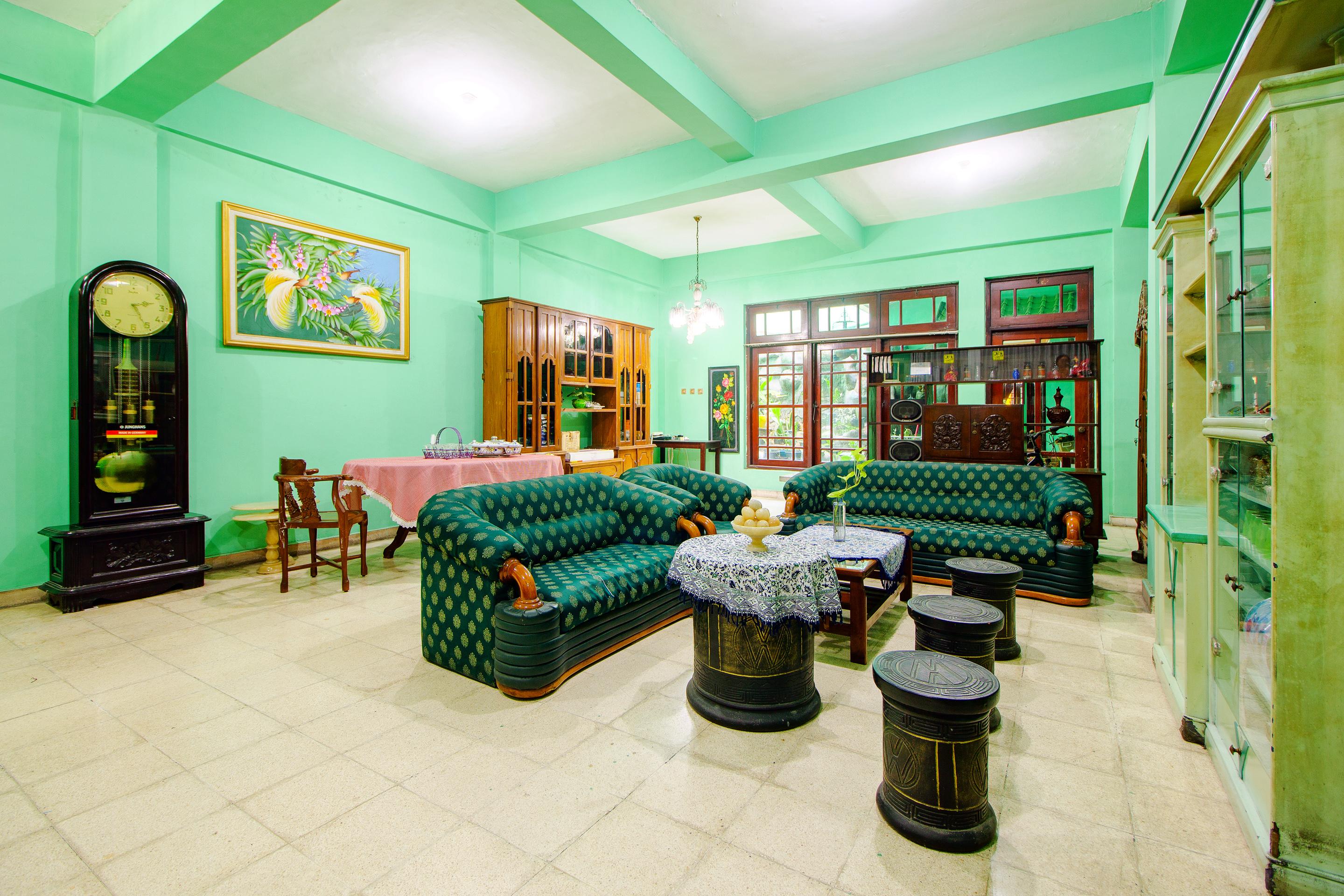 Spot On 2107 Ijo Pupus Syariah Residence Baturetno Kültér fotó